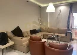 Apartment - 2 Bedrooms - 3 Bathrooms for rent in North Lotus - El Lotus - New Cairo City - Cairo
