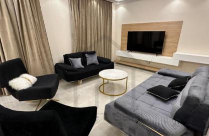 Apartment - 3 Bedrooms - 3 Bathrooms for rent in Westown - Sheikh Zayed Compounds - Sheikh Zayed City - Giza