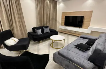 Apartment - 3 Bedrooms - 3 Bathrooms for rent in Westown - Sheikh Zayed Compounds - Sheikh Zayed City - Giza