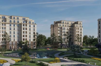 Apartment - 2 Bedrooms - 2 Bathrooms for sale in Sodic East - 6th District - New Heliopolis - Cairo