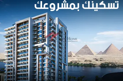 شقق فندقية - استوديو - 1 حمام للبيع في شارع كورنيش النيل - المعادي - حي المعادي - القاهرة