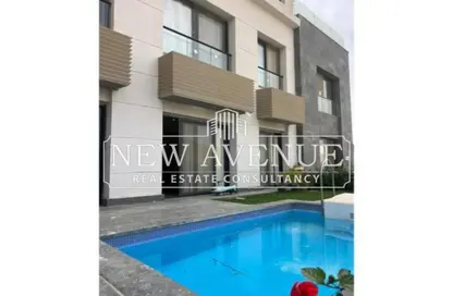 دوبلكس - 3 غرف نوم - 3 حمامات للبيع في تريو - كمبوندات التجمع الخامس - التجمع الخامس - مدينة القاهرة الجديدة - القاهرة