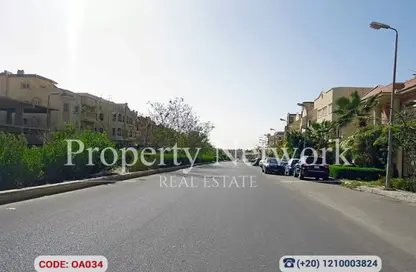 دوبلكس - 3 غرف نوم - 3 حمامات للبيع في شارع زهيرة عابدين - الياسمين 5 - الياسمين - مدينة القاهرة الجديدة - القاهرة