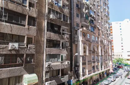 Apartment - 2 Bedrooms - 2 Bathrooms for sale in Mohamed Bahaa Al Din Al Ghouri St. - Smouha - Hay Sharq - Alexandria