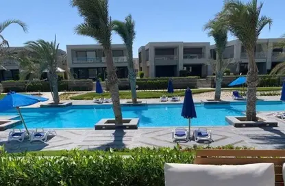 شاليه - 3 غرف نوم - 3 حمامات للبيع في لافيستا راس الحكمة - راس الحكمة - الساحل الشمالي