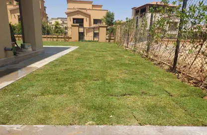Villa - 6 Bedrooms - 4 Bathrooms for rent in Mivida - 5th Settlement Compounds - The 5th Settlement - New Cairo City - Cairo