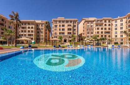 Apartment - 2 Bedrooms - 3 Bathrooms for sale in 90 Avenue - South Investors Area - New Cairo City - Cairo