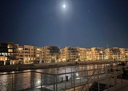 Chalet - 3 bedrooms for للبيع in Marassi - Sidi Abdel Rahman - North Coast