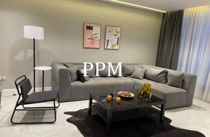 Penthouse - 2 Bedrooms - 2 Bathrooms for rent in Midtown - South Investors Area - New Cairo City - Cairo