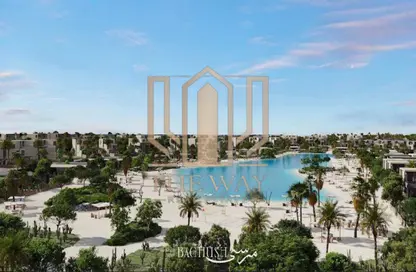 شاليه - 2 غرف نوم للبيع في مرسي باجوش - قسم مرسي مطروح - الساحل الشمالي