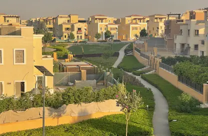فيلا - 5 غرف نوم - 4 حمامات للايجار في ميفيدا - كمبوندات التجمع الخامس - التجمع الخامس - مدينة القاهرة الجديدة - القاهرة