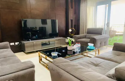 Apartment - 2 Bedrooms - 3 Bathrooms for rent in Cairo Festival City - North Investors Area - New Cairo City - Cairo