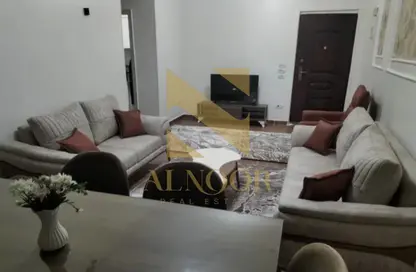 شقة - 2 غرف نوم - 1 حمام للايجار في روضة زايد - الحي الثاني عشر - الشيخ زايد - الجيزة