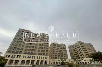 Office Space - Studio - 1 Bathroom for sale in Arkan Palm 205 - Sheikh Zayed Compounds - Sheikh Zayed City - Giza