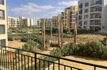 Apartment - 3 Bedrooms - 3 Bathrooms for rent in O West - 6 October Compounds - 6 October City - Giza