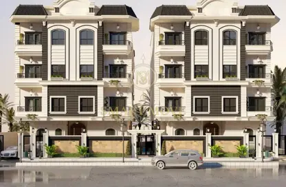 شقة - 3 غرف نوم - 3 حمامات للبيع في النرجس الجديدة - مدينة القاهرة الجديدة - القاهرة