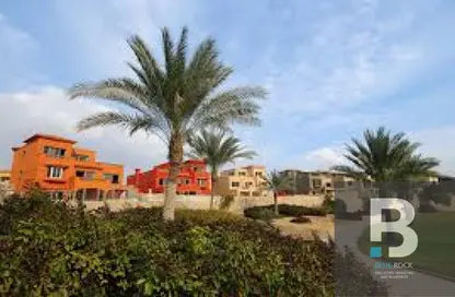 تاون هاوس - 4 غرف نوم - 4 حمامات للايجار في جولف فيوز - طريق مصر اسكندرية الصحراوي - مدينة 6 أكتوبر - الجيزة