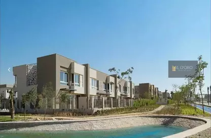 Penthouse - 2 Bedrooms - 2 Bathrooms for sale in Badya Palm Hills - 6 October Compounds - 6 October City - Giza
