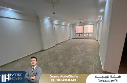 Apartment - 3 Bedrooms - 1 Bathroom for rent in Grand Ville Smouha St. - Smouha - Hay Sharq - Alexandria