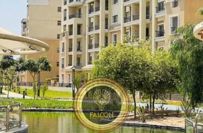 دوبلكس - 4 غرف نوم - 3 حمامات للبيع في كانفا سبرينغز - سراي - كمبوندات مدينة المستقبل - مدينة المستقبل - القاهرة
