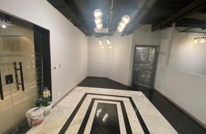 Office Space - Studio - 2 Bathrooms for sale in Park St. - 26th of July Corridor - Sheikh Zayed City - Giza