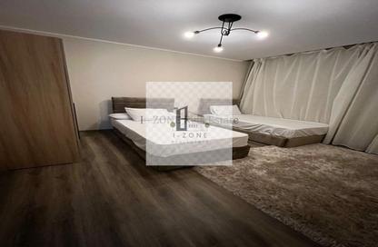 Apartment - 2 Bedrooms - 2 Bathrooms for rent in Lake View Residence - 5th Settlement Compounds - The 5th Settlement - New Cairo City - Cairo