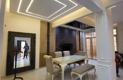 Apartment - 3 Bedrooms - 3 Bathrooms for rent in District 3 - The 5th Settlement - New Cairo City - Cairo