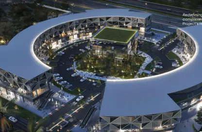 عيادة - استوديو - 1 حمام للبيع في سينكو القاهرة الجديدة - حى اللوتس - مدينة القاهرة الجديدة - القاهرة