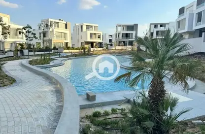 منزل مزدوج - 5 غرف نوم - 5 حمامات للبيع في جولز - طريق مصر اسكندرية الصحراوي - مدينة 6 أكتوبر - الجيزة