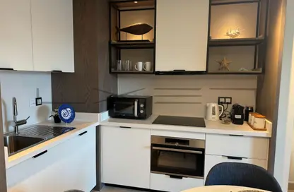 Hotel Apartment - 1 Bedroom - 2 Bathrooms for sale in Marassi - Sidi Abdel Rahman - North Coast Hotel Apartment - 1 Bedroom - 2 Bathrooms for sale in Marassi - Sidi Abdel Rahman - North Coast