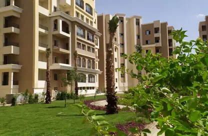 شقة - 2 غرف نوم - 2 حمامات للبيع في المقصد - كمبوندات العاصمة الإدارية الجديدة - العاصمة الإدارية الجديدة - القاهرة