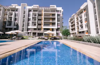 Apartment - 2 Bedrooms - 2 Bathrooms for sale in The Icon Residence - 5th Settlement Compounds - The 5th Settlement - New Cairo City - Cairo