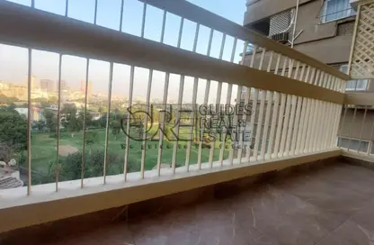 Apartment - 3 Bedrooms - 3 Bathrooms for rent in El Gezirah St. - Zamalek - Cairo