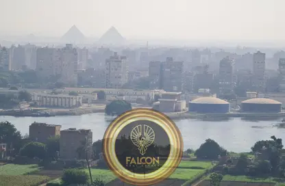 شقة - غرفة نوم - 1 حمام للبيع في شارع كورنيش النيل - المعادي - حي المعادي - القاهرة