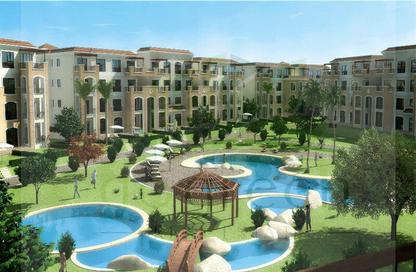 Apartment - 3 Bedrooms - 2 Bathrooms for sale in Stone Residence - 5th Settlement Compounds - The 5th Settlement - New Cairo City - Cairo