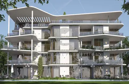 Chalet - 2 Bedrooms - 2 Bathrooms for sale in Safia - Ras Al Hekma - North Coast