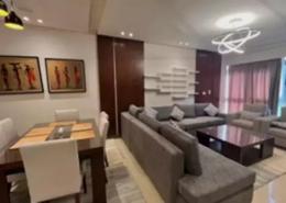 Hotel Apartment - 3 bedrooms - 2 bathrooms for للايجار in Madinaty - Cairo