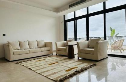 Apartment - 2 Bedrooms - 2 Bathrooms for rent in Cairo Festival City - North Investors Area - New Cairo City - Cairo