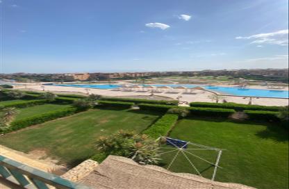Penthouse - 3 Bedrooms - 2 Bathrooms for sale in Marina Wadi Degla - Al Ain Al Sokhna - Suez