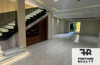 Townhouse - 4 Bedrooms - 4 Bathrooms for rent in Layan Residence - 5th Settlement Compounds - The 5th Settlement - New Cairo City - Cairo