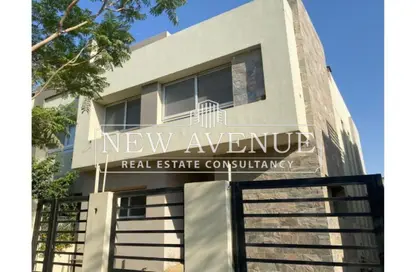 Twin House - 4 Bedrooms - 4 Bathrooms for sale in Hyde Park - 5th Settlement Compounds - The 5th Settlement - New Cairo City - Cairo