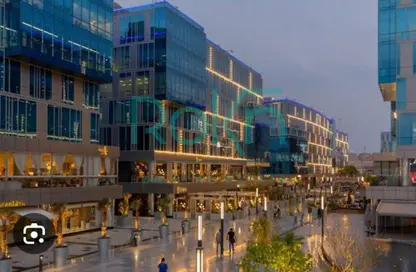 Office Space - Studio - 1 Bathroom for sale in Capital Business Park - 26th of July Corridor - Sheikh Zayed City - Giza Office Space - Studio - 1 Bathroom for sale in Capital Business Park - 26th of July Corridor - Sheikh Zayed City - Giza