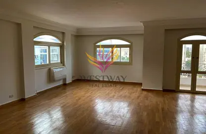 Apartment - 3 Bedrooms - 2 Bathrooms for sale in Six West - Beverly Hills - Sheikh Zayed Compounds - Sheikh Zayed City - Giza