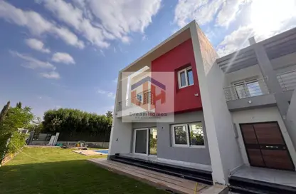 Villa - 3 Bedrooms - 3 Bathrooms for rent in Madinaty - Cairo