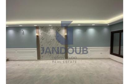 Apartment - 3 Bedrooms - 3 Bathrooms for rent in South Lotus - El Lotus - New Cairo City - Cairo