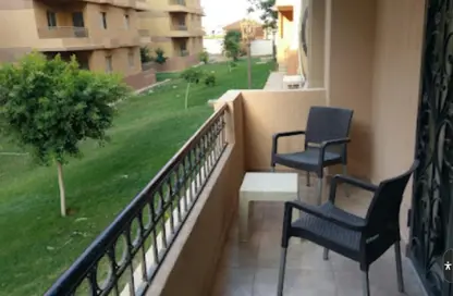 Apartment - 3 Bedrooms - 1 Bathroom for sale in 5th Settlement Compounds - The 5th Settlement - New Cairo City - Cairo