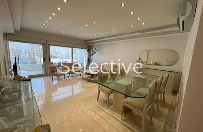 Apartment - 2 Bedrooms - 2 Bathrooms for sale in Zainab Kamel Hassan St. - Dokki - Giza