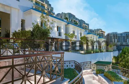 Apartment - 4 Bedrooms - 5 Bathrooms for sale in Mountain View iCity - 5th Settlement Compounds - The 5th Settlement - New Cairo City - Cairo Apartment - 4 Bedrooms - 5 Bathrooms for sale in Mountain View iCity - 5th Settlement Compounds - The 5th Settlement - New Cairo City - Cairo