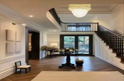 Villa - 4 Bedrooms - 4 Bathrooms for sale in Kayan - Sheikh Zayed Compounds - Sheikh Zayed City - Giza