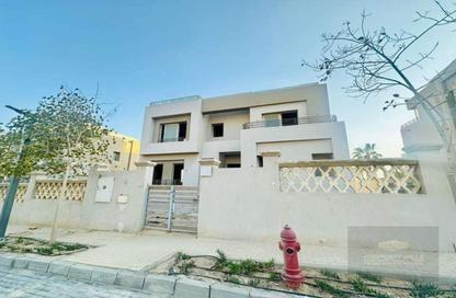 Villa - 5 Bedrooms - 6 Bathrooms for sale in Palm Hills Golf Views - Cairo Alexandria Desert Road - 6 October City - Giza